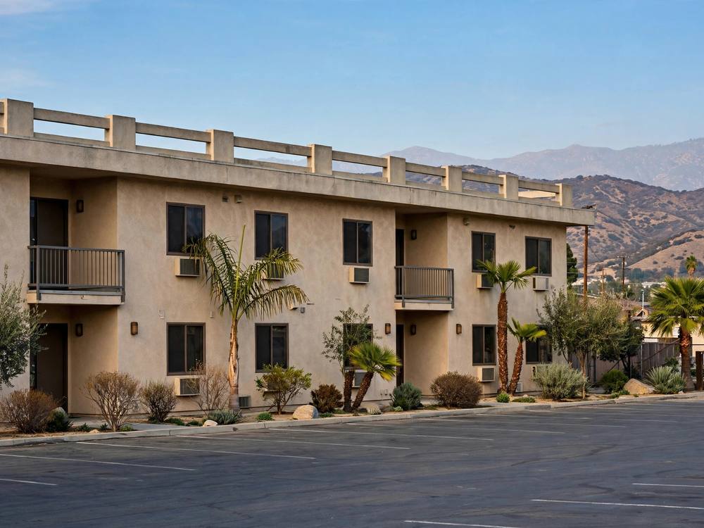 Roofing in Van Nuys, California