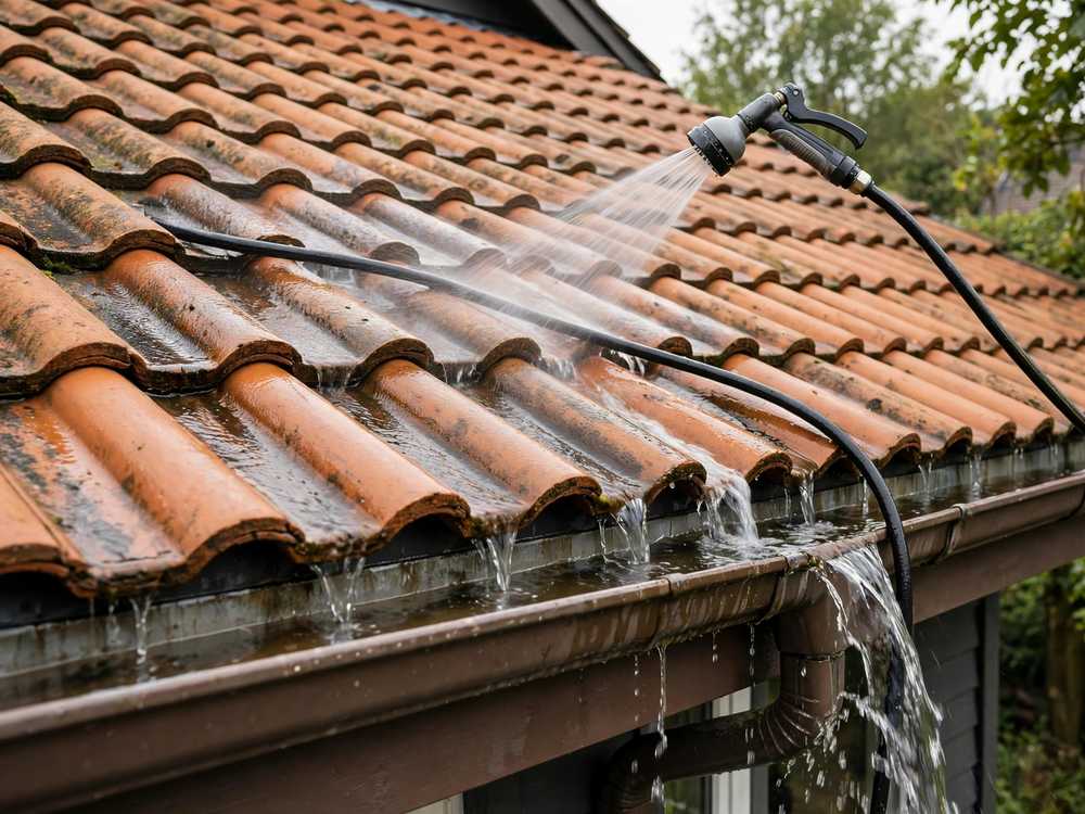 Roof Tune-Up in Van Nuys, California