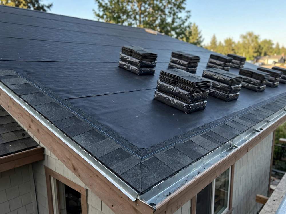 Roofing in Roscoe–Saticoy pocket