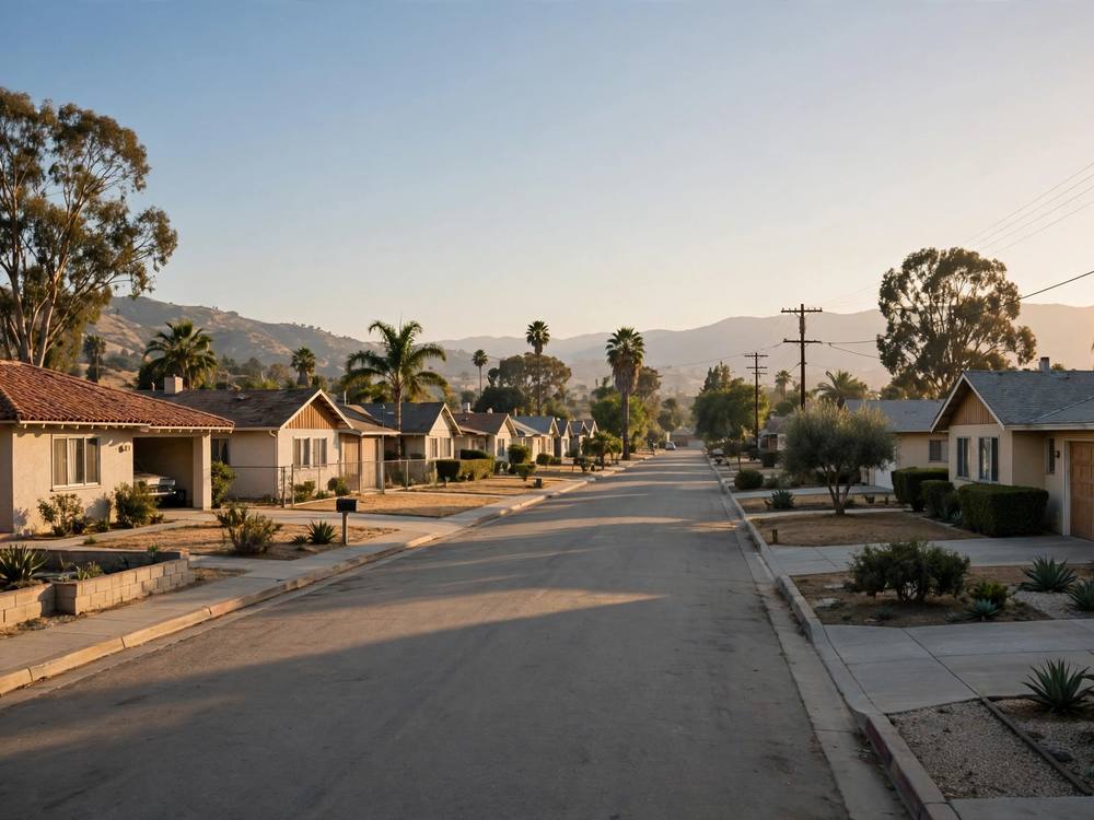 Roofing services in Van Nuys, California